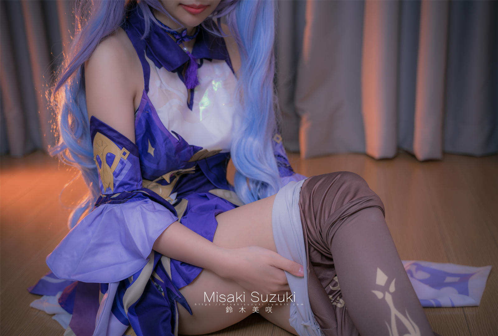 NO.298 铃木美咲(Misaki Suzuki) 晴朗的天空 [70P+2V／6.87GB]_第3集