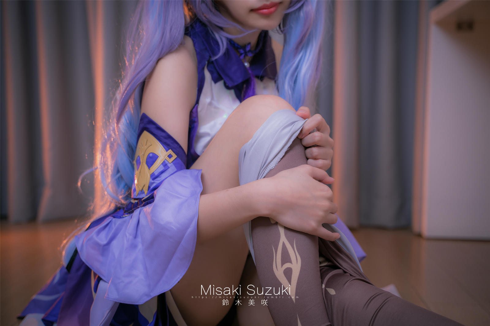 NO.298 铃木美咲(Misaki Suzuki) 晴朗的天空 [70P+2V／6.87GB]_第3集