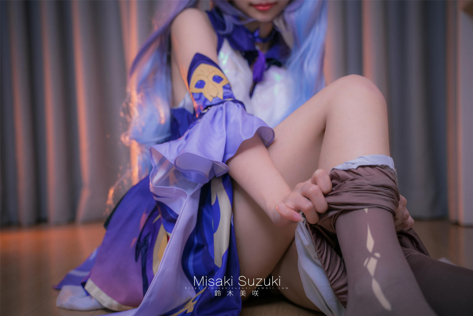NO.298 铃木美咲(Misaki Suzuki) 晴朗的天空 [70P+2V／6.87GB]_第3集