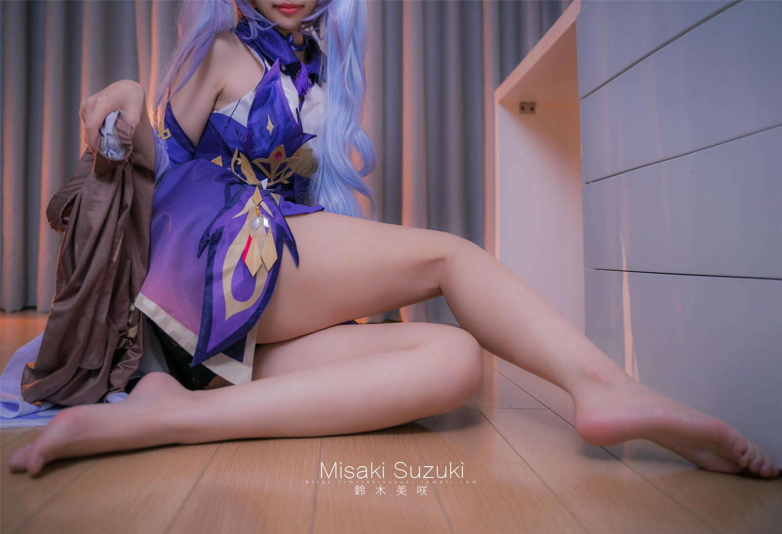 NO.298 铃木美咲(Misaki Suzuki) 晴朗的天空 [70P+2V／6.87GB]_第3集