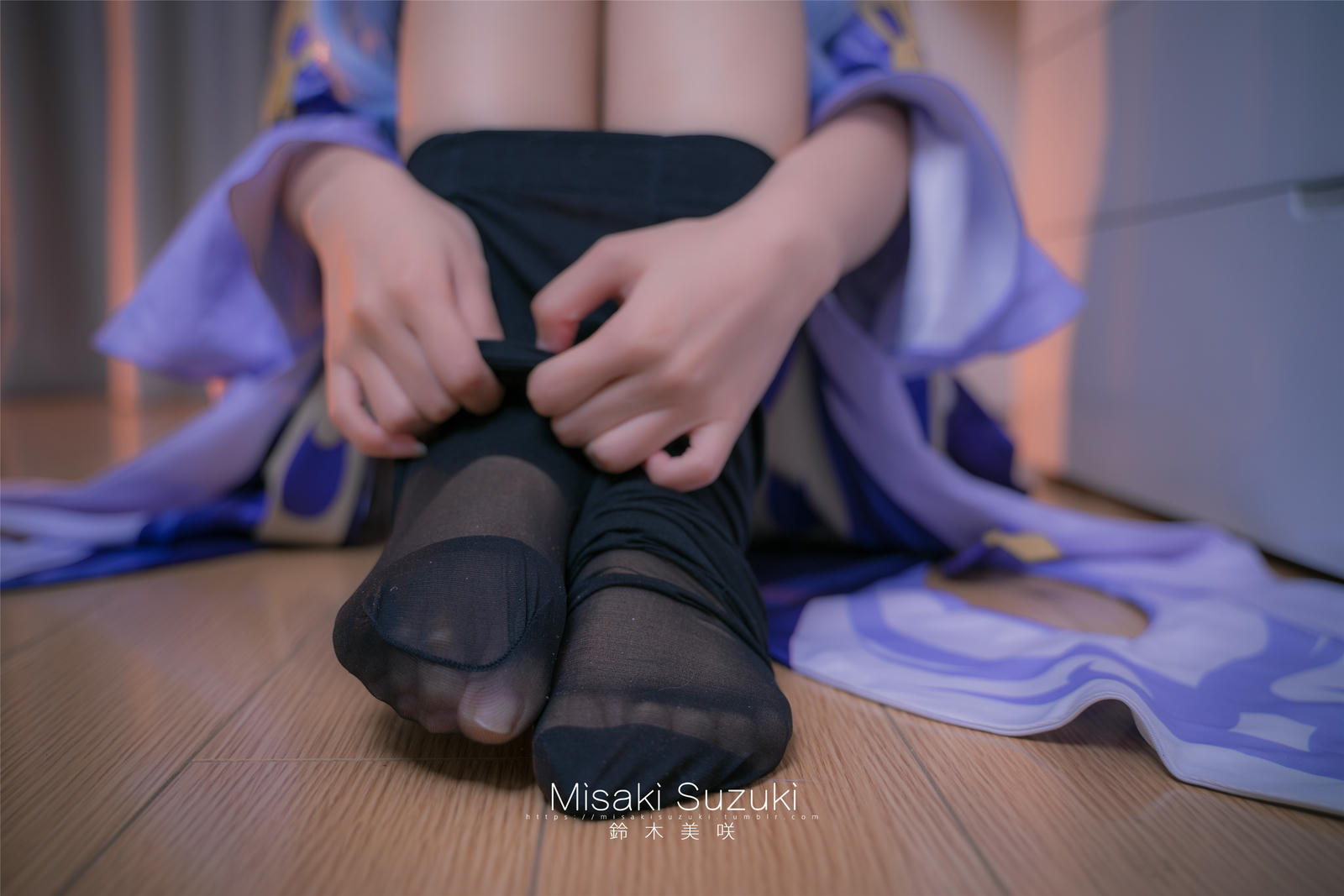 NO.298 铃木美咲(Misaki Suzuki) 晴朗的天空 [70P+2V／6.87GB]_第3集