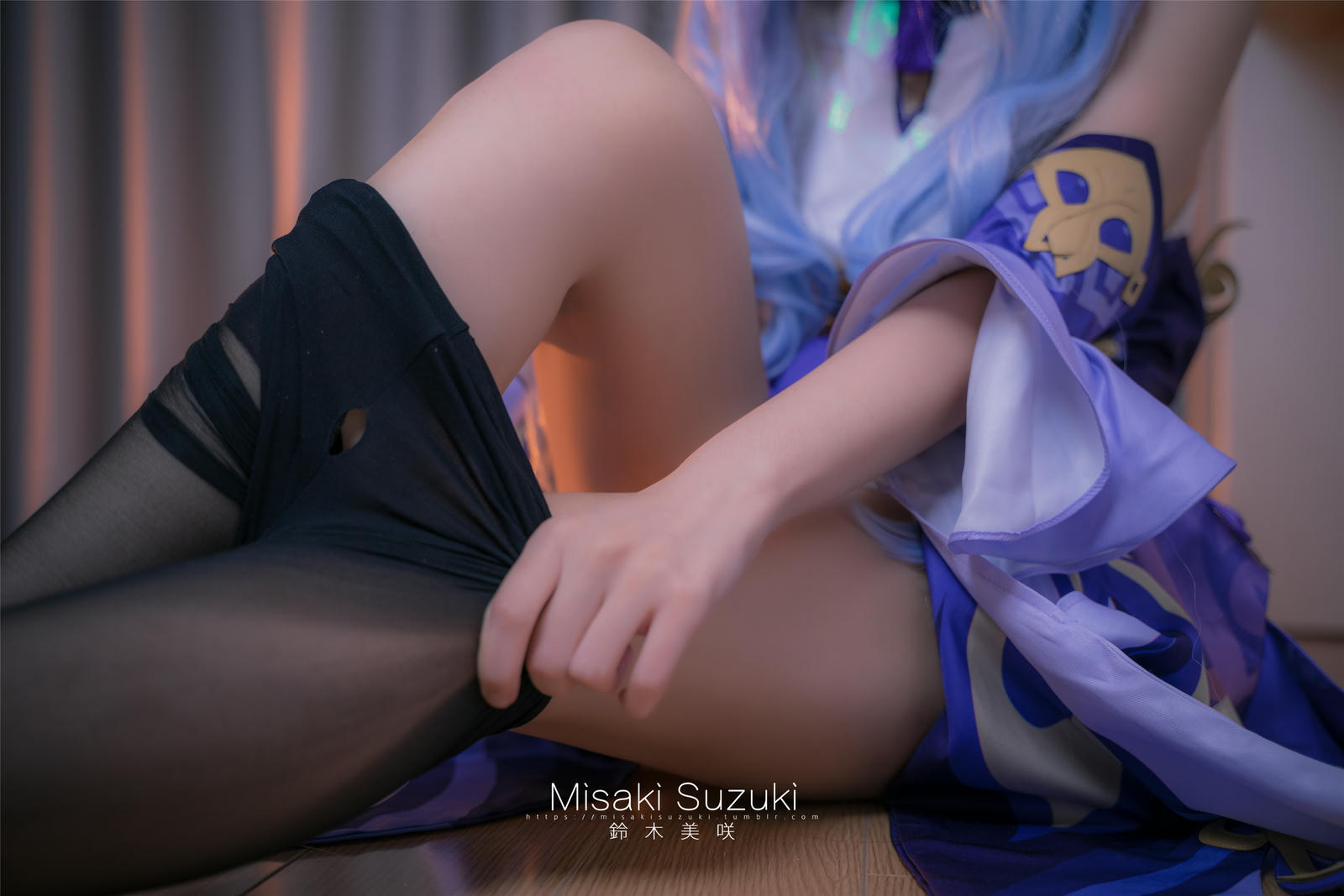 NO.298 铃木美咲(Misaki Suzuki) 晴朗的天空 [70P+2V／6.87GB]_第3集