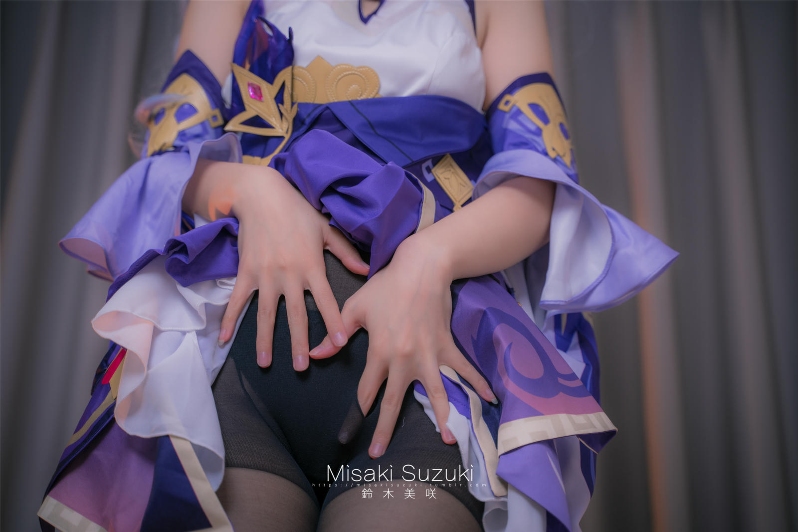 NO.298 铃木美咲(Misaki Suzuki) 晴朗的天空 [70P+2V／6.87GB]_第4集