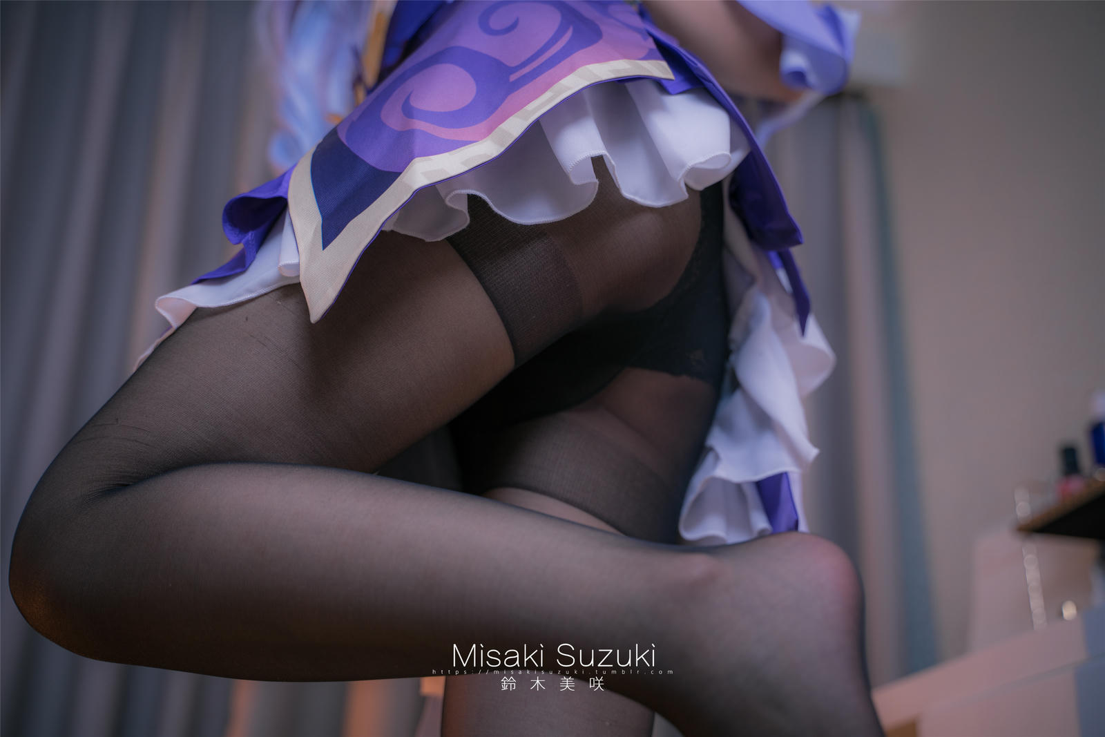 NO.298 铃木美咲(Misaki Suzuki) 晴朗的天空 [70P+2V／6.87GB]_第4集