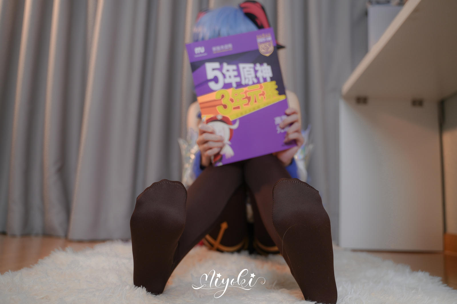 NO.304 铃木美咲(Misaki Suzuki) 想见你-(甘雨篇) [45P1V 1.25GB]_第2集