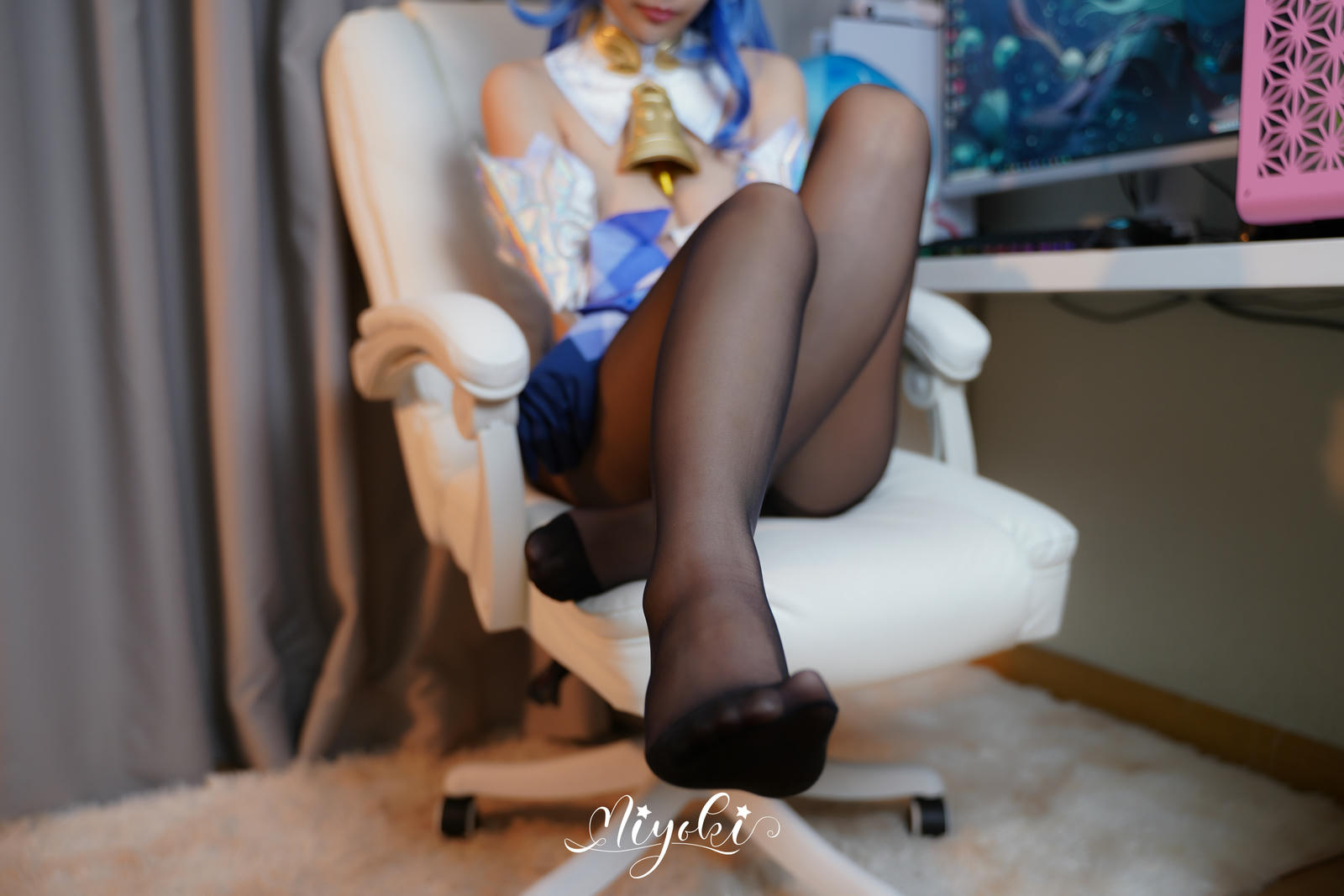 NO.304 铃木美咲(Misaki Suzuki) 想见你-(甘雨篇) [45P1V 1.25GB]_第2集