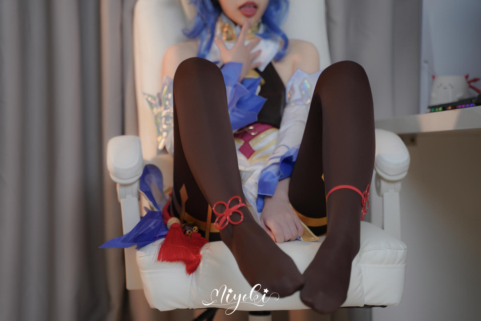 NO.304 铃木美咲(Misaki Suzuki) 想见你-(甘雨篇) [45P1V 1.25GB]_第1集