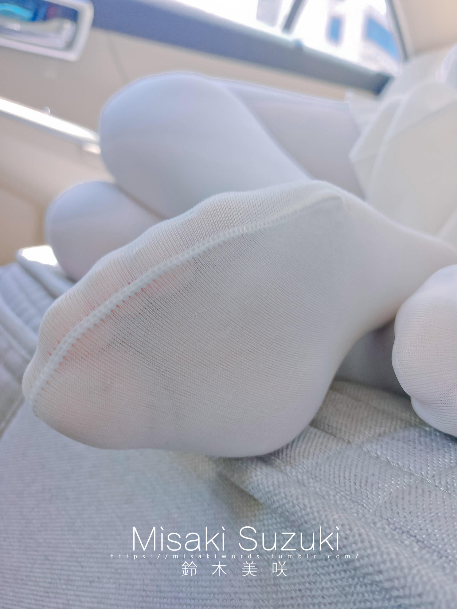 NO.130 铃木美咲(Misaki Suzuki) - 主观视角时间03 250p+8v-白丝魔女制服语调_第2集