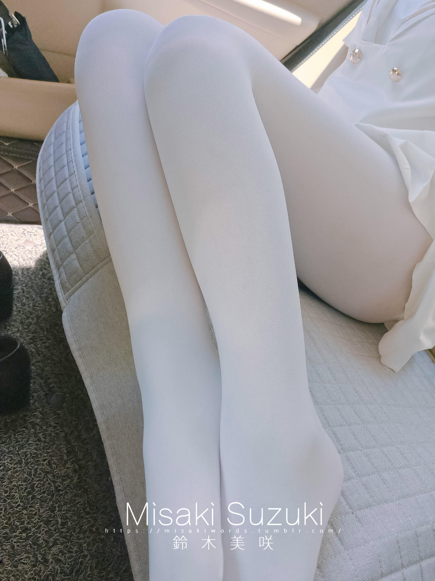 NO.130 铃木美咲(Misaki Suzuki) - 主观视角时间03 250p+8v-白丝魔女制服语调_第2集