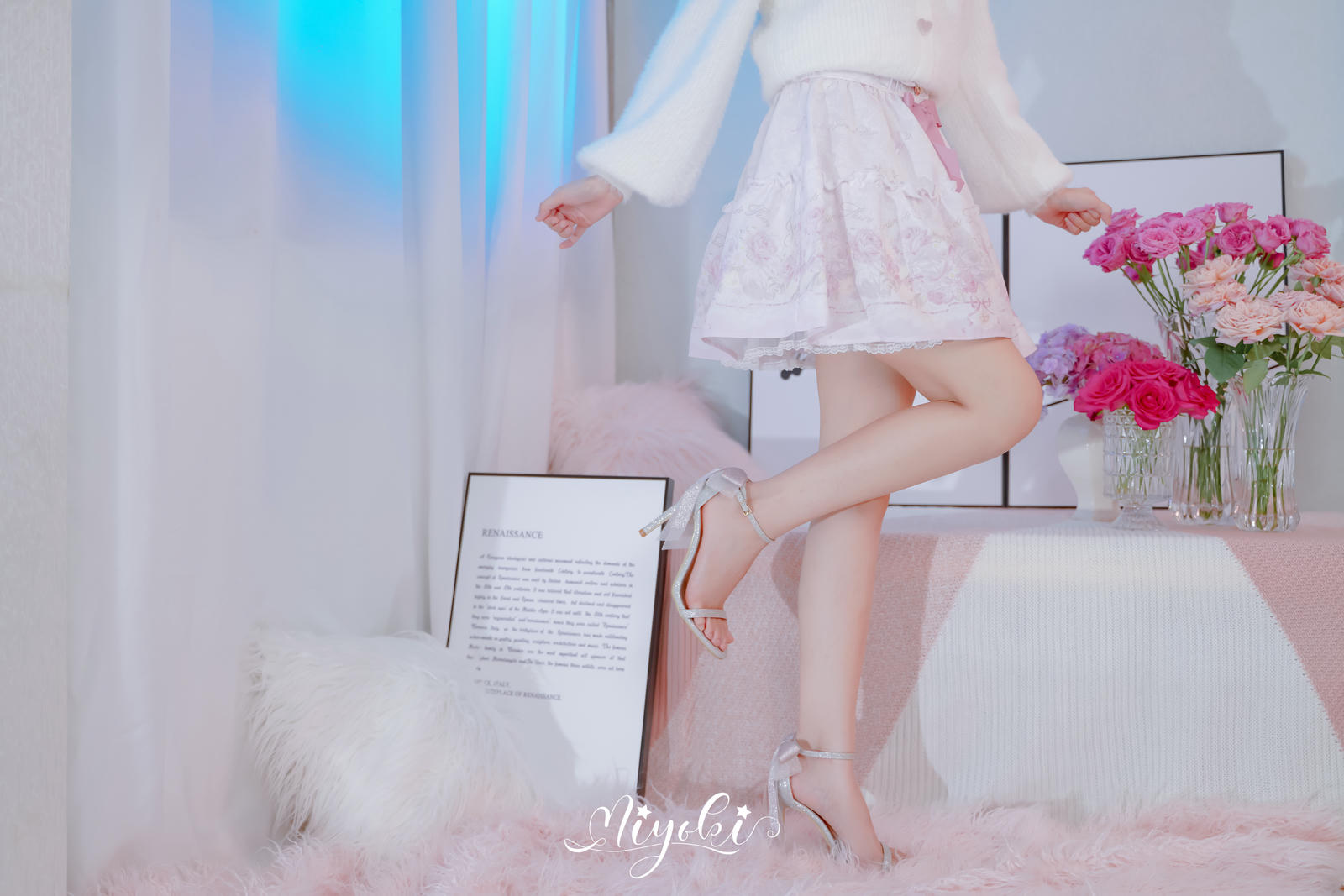 NO.306 铃木美咲(Misaki Suzuki) LovePlusPro中 [41P1V 1.11GB]_第1集