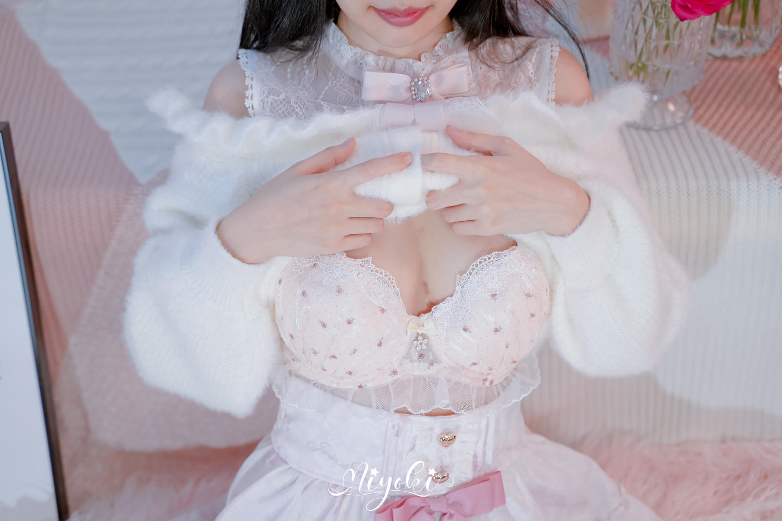 NO.306 铃木美咲(Misaki Suzuki) LovePlusPro中 [41P1V 1.11GB]_第1集