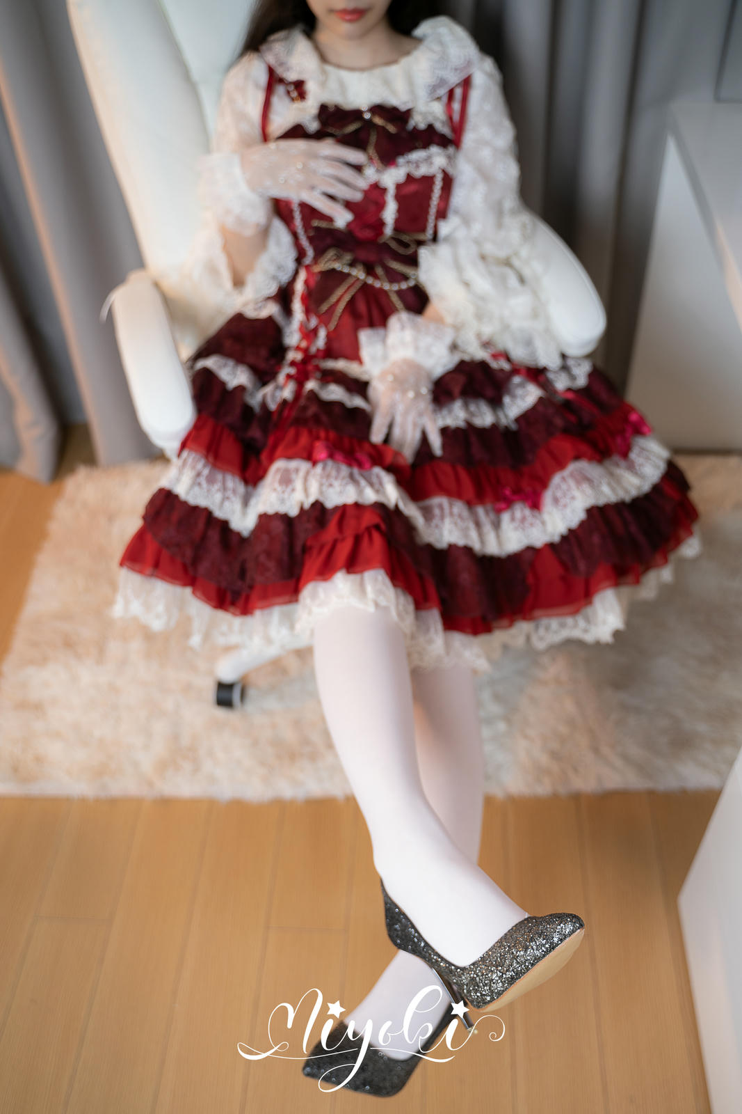 NO.313 铃木美咲(Misaki Suzuki) 〇交少女ロリータ [51P1V 3GB]_第1集