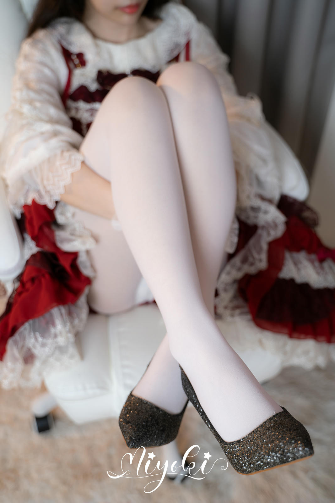 NO.313 铃木美咲(Misaki Suzuki) 〇交少女ロリータ [51P1V 3GB]_第2集