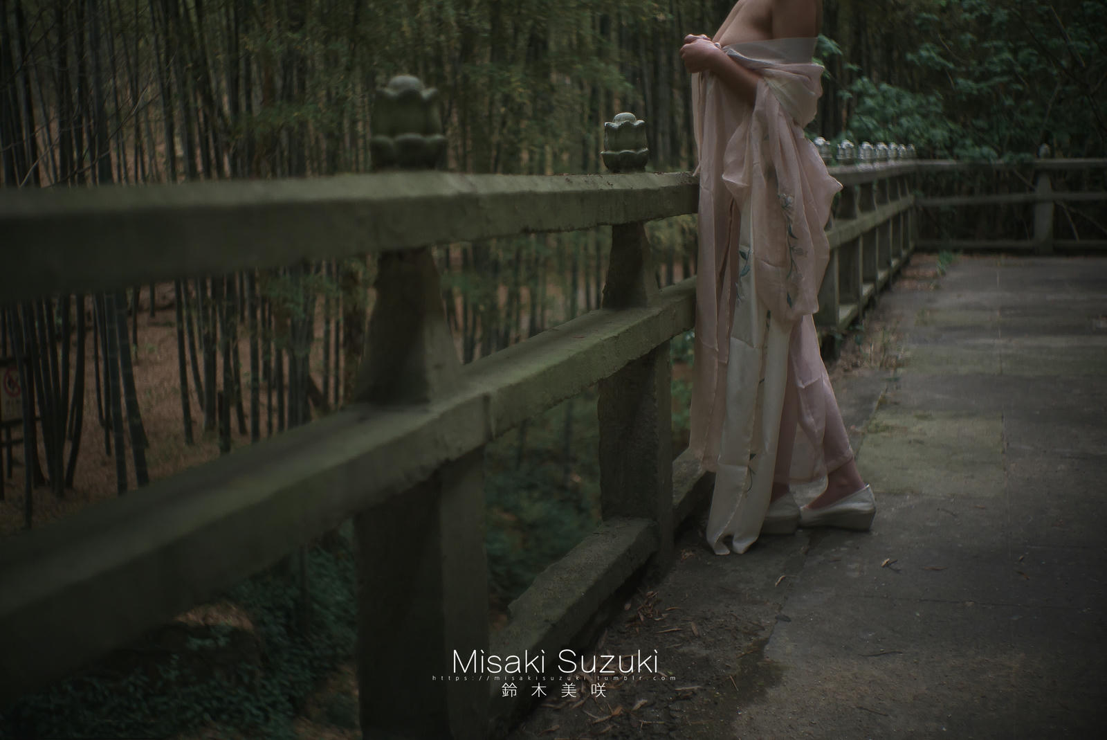 NO.316 铃木美咲(Misaki Suzuki) 汉服 软软[95P／387MB]_第2集