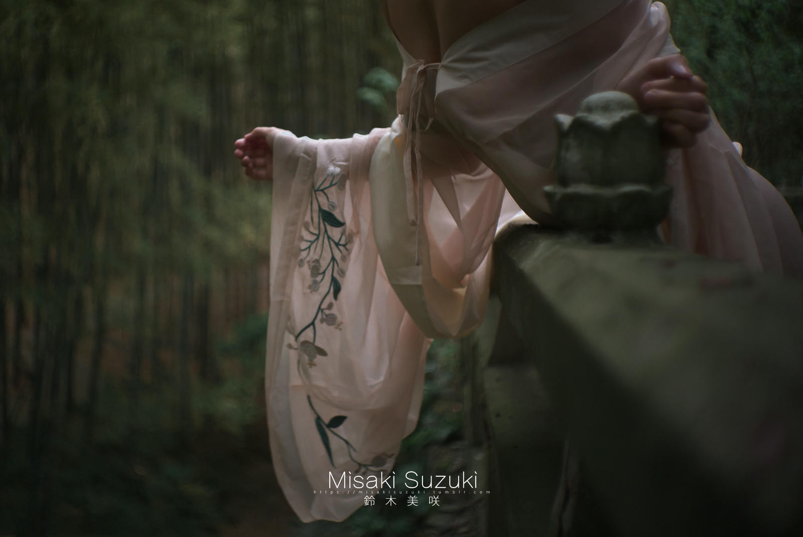 NO.316 铃木美咲(Misaki Suzuki) 汉服 软软[95P／387MB]_第2集