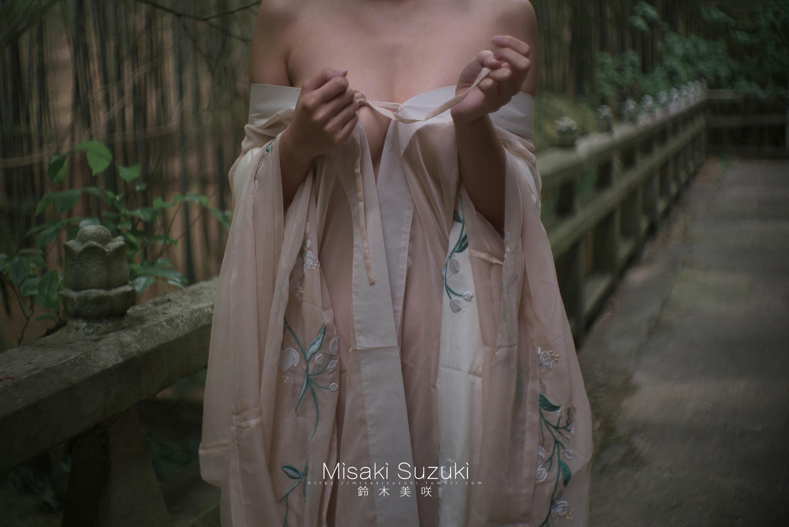 NO.316 铃木美咲(Misaki Suzuki) 汉服 软软[95P／387MB]_第2集