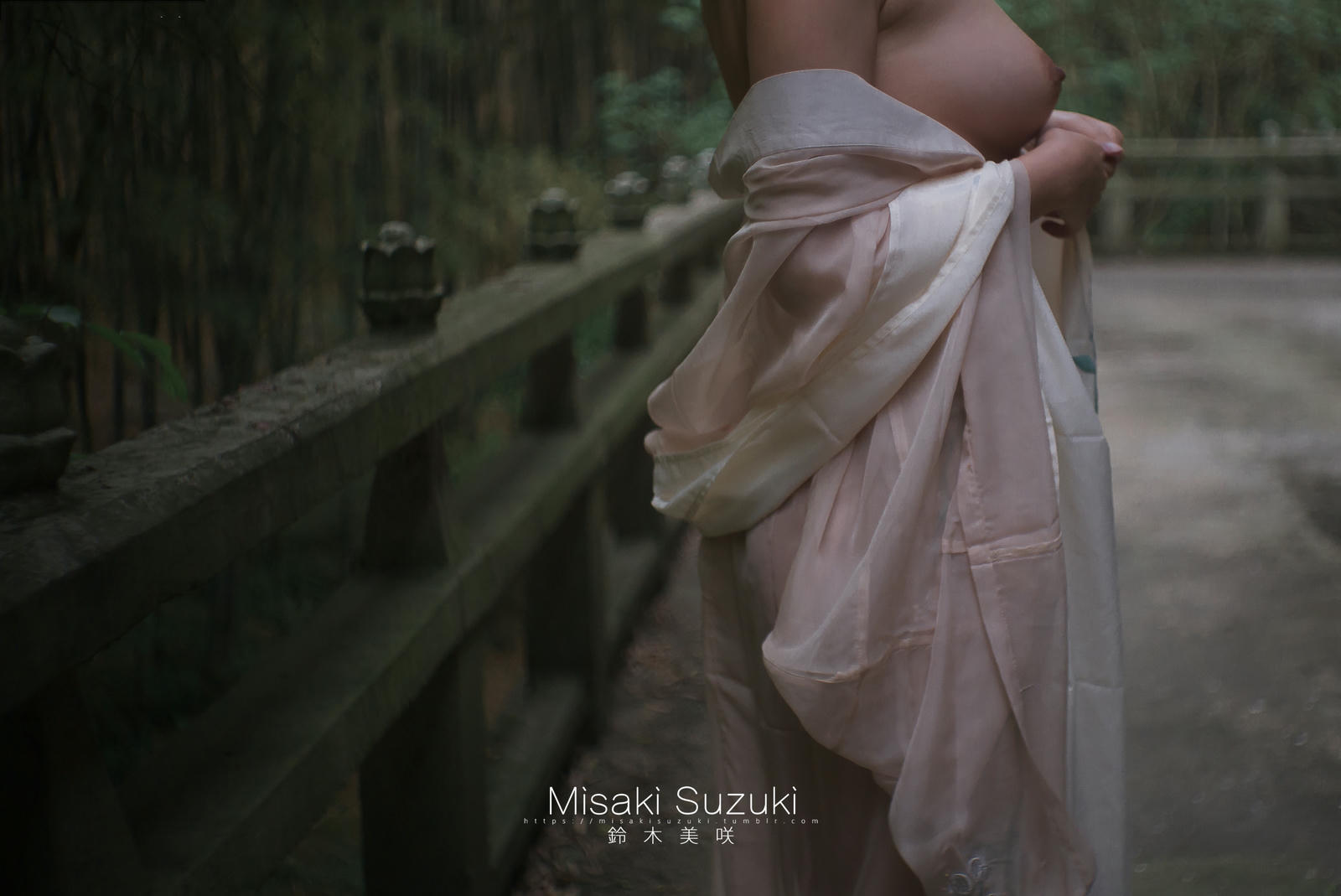 NO.316 铃木美咲(Misaki Suzuki) 汉服 软软[95P／387MB]_第2集