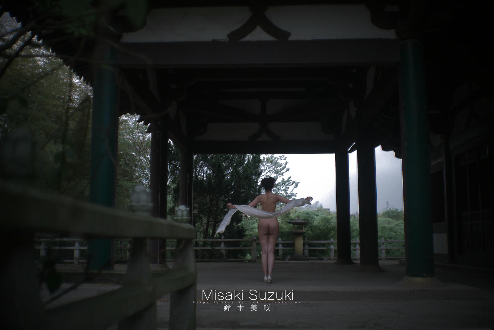 NO.316 铃木美咲(Misaki Suzuki) 汉服 软软[95P／387MB]_第3集