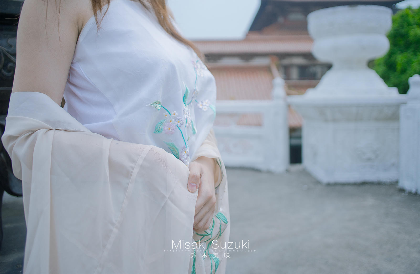 NO.316 铃木美咲(Misaki Suzuki) 汉服 软软[95P／387MB]_第4集