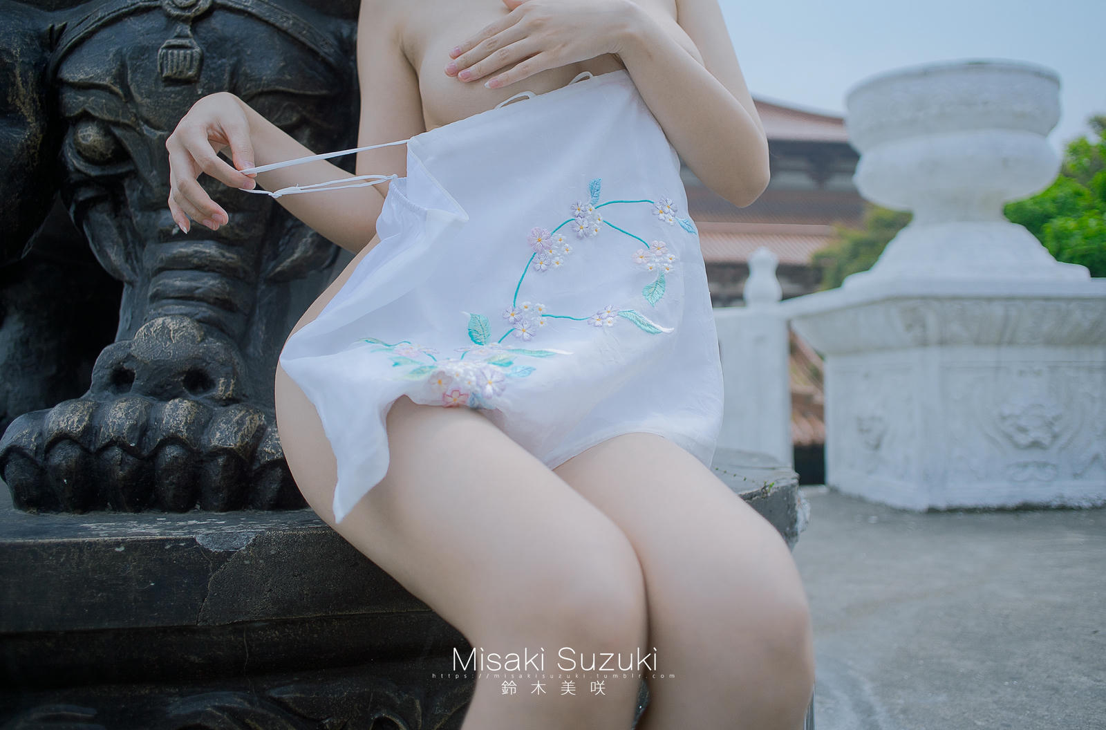 NO.316 铃木美咲(Misaki Suzuki) 汉服 软软[95P／387MB]_第4集