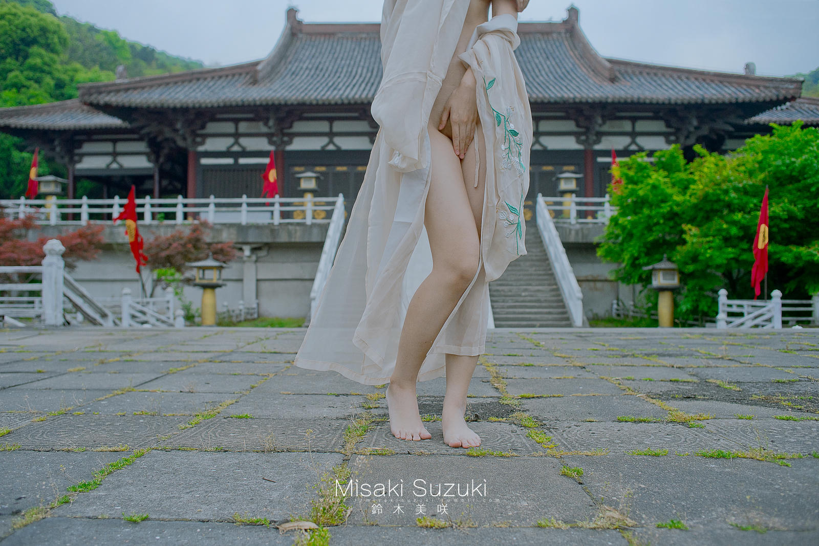 NO.316 铃木美咲(Misaki Suzuki) 汉服 软软[95P／387MB]_第5集