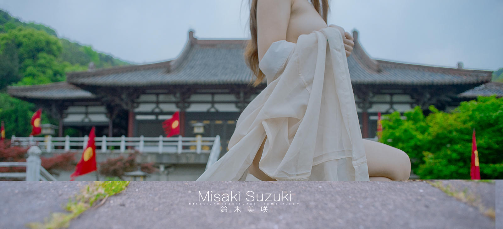 NO.316 铃木美咲(Misaki Suzuki) 汉服 软软[95P／387MB]_第5集