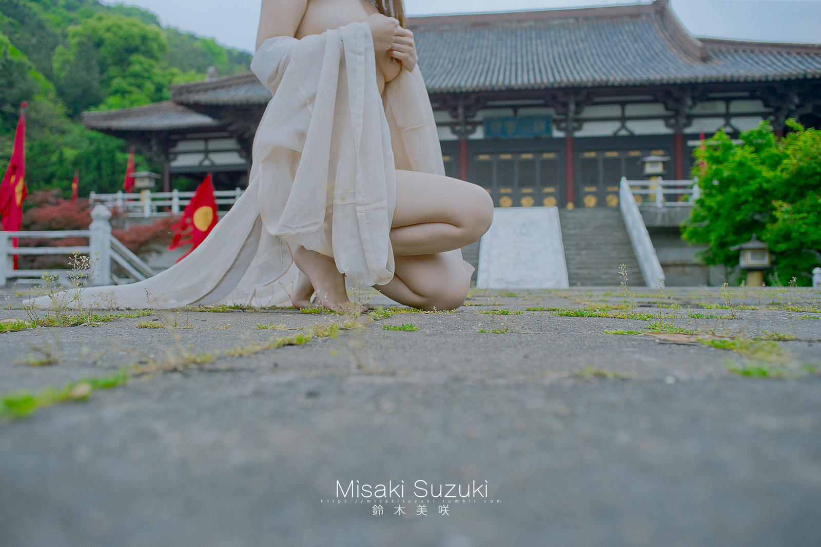 NO.316 铃木美咲(Misaki Suzuki) 汉服 软软[95P／387MB]_第5集
