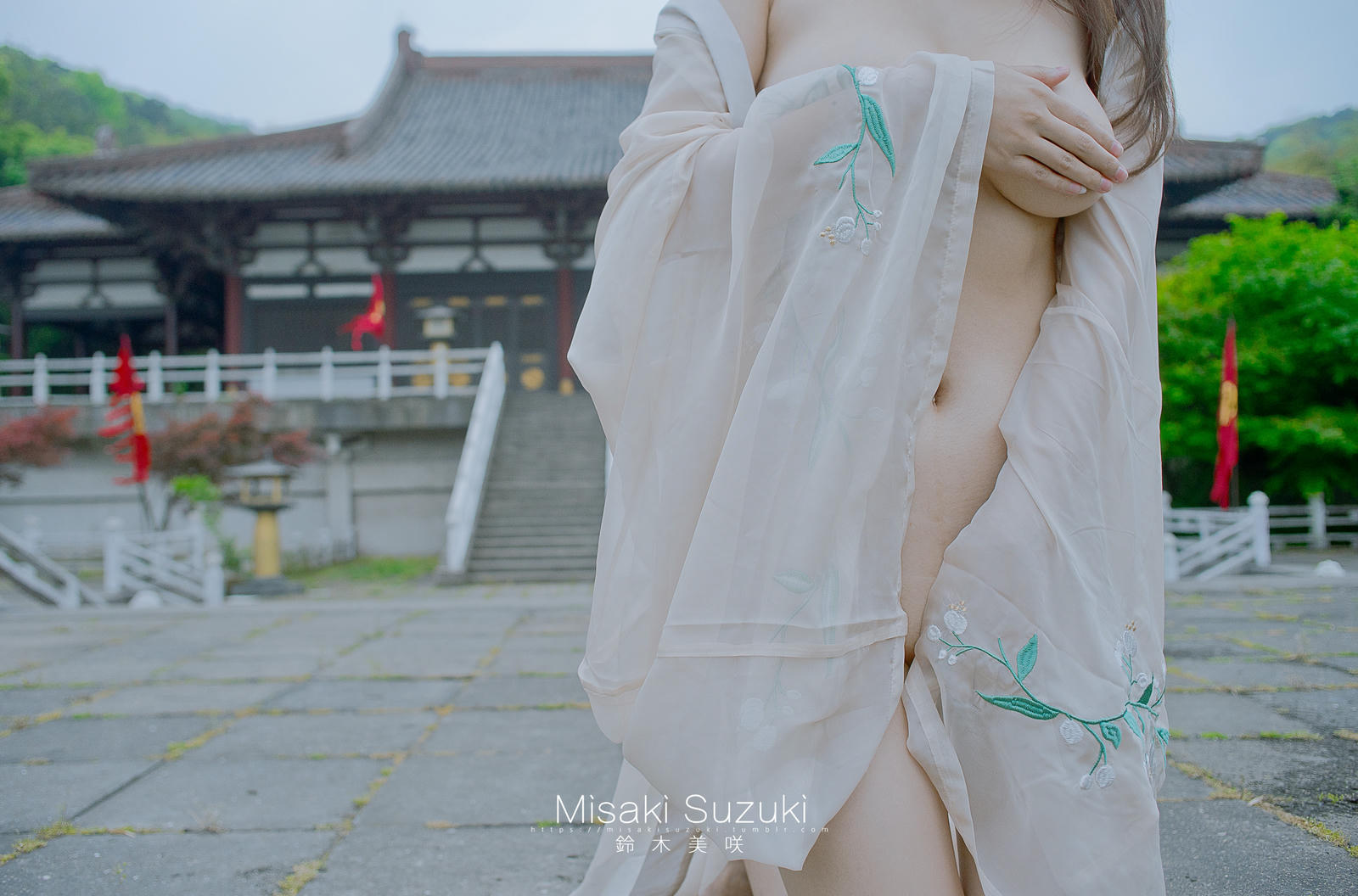 NO.316 铃木美咲(Misaki Suzuki) 汉服 软软[95P／387MB]_第5集
