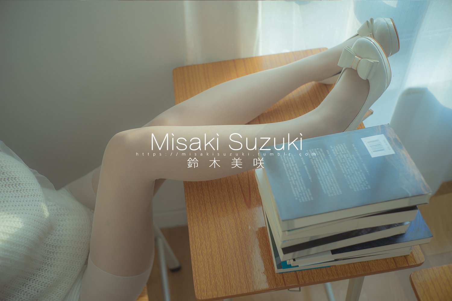 铃木美咲NO.001 推特 382P_第7集