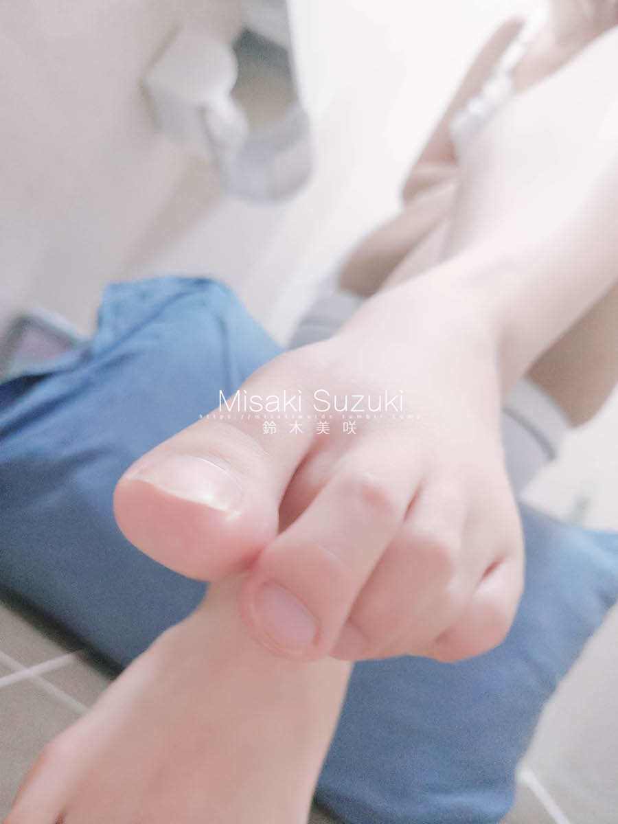 NO.131 铃木美咲(Misaki Suzuki) - 主观视角时间04 224p+4v-语调白丝_第3集