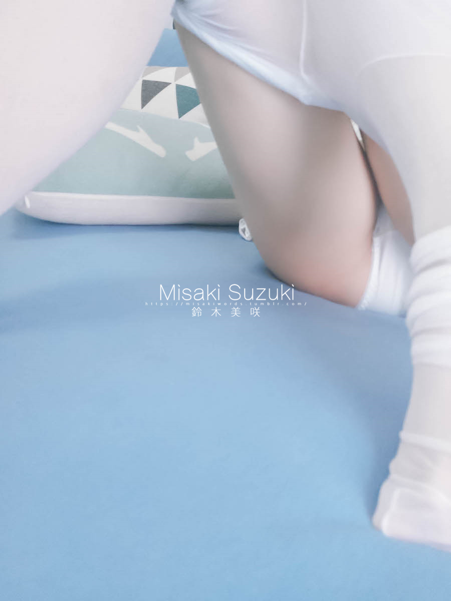 NO.131 铃木美咲(Misaki Suzuki) - 主观视角时间04 224p+4v-语调白丝_第3集