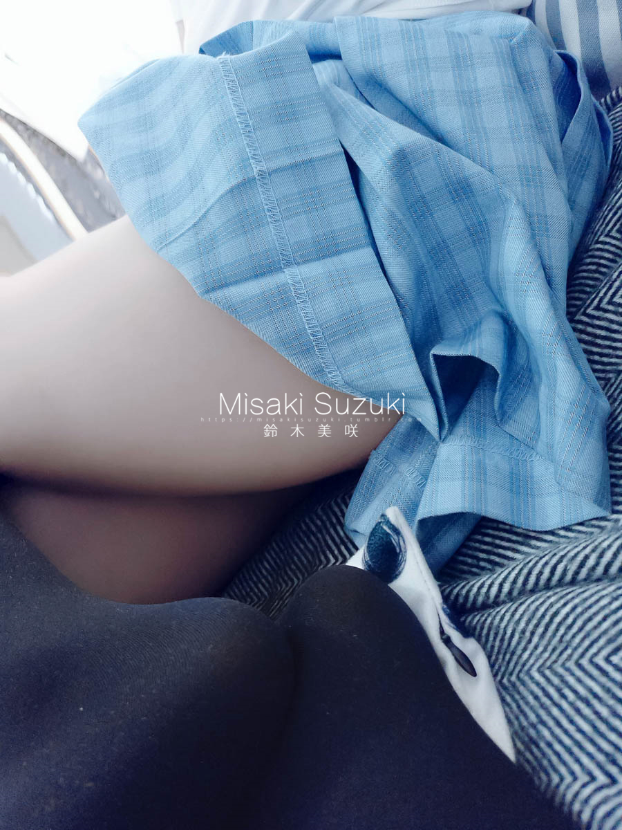 NO.131 铃木美咲(Misaki Suzuki) - 主观视角时间04 224p+4v-黑色过膝袜语调_第3集