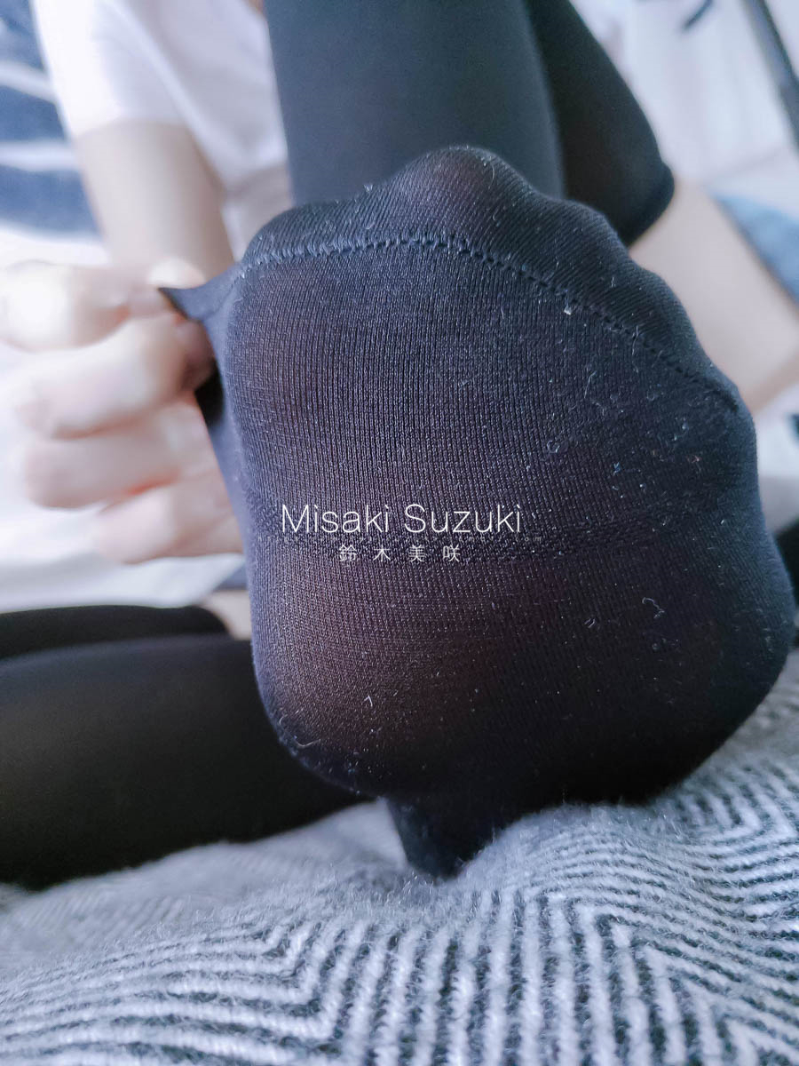 NO.131 铃木美咲(Misaki Suzuki) - 主观视角时间04 224p+4v-黑色过膝袜语调_第3集