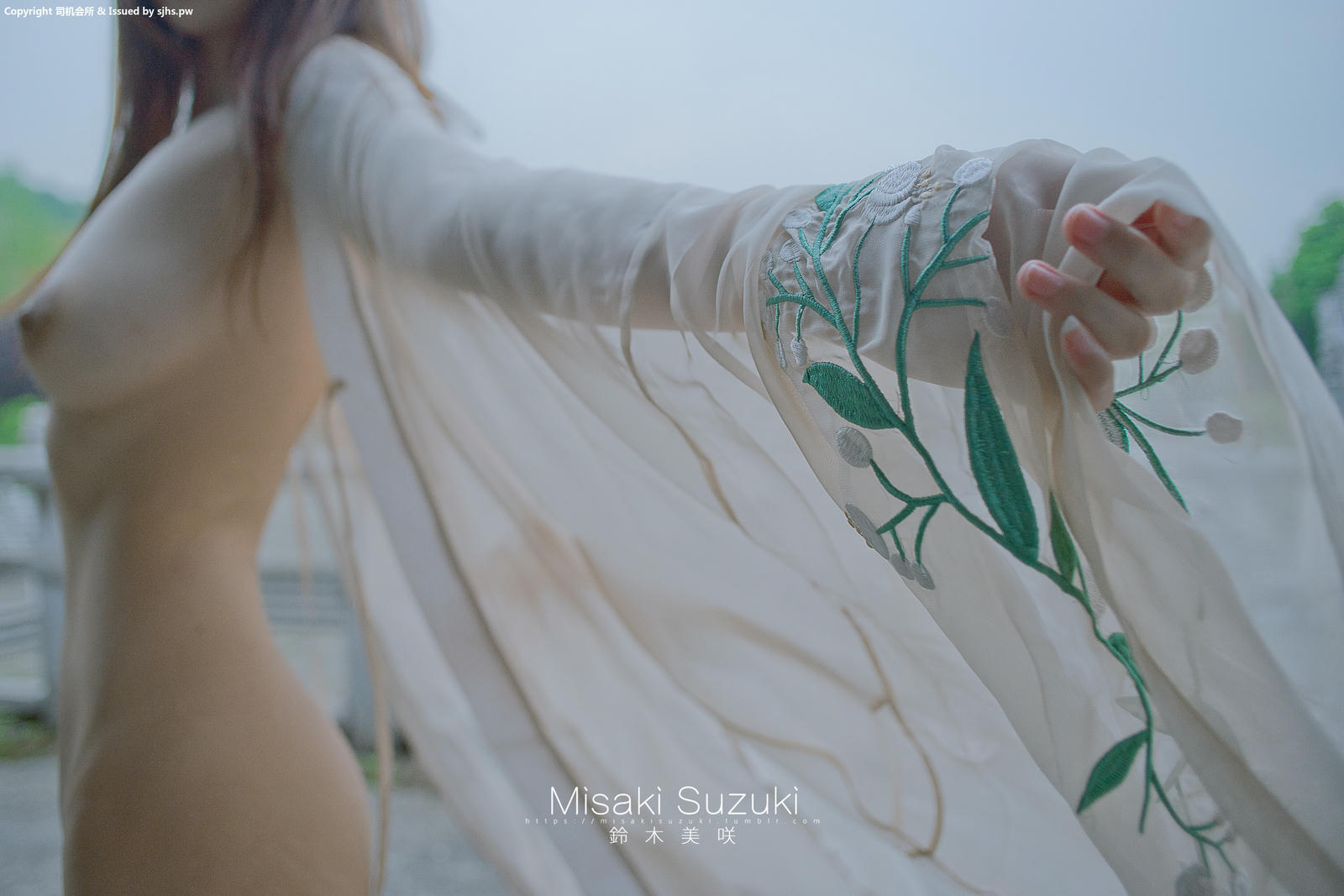 NO.132 铃木美咲(Misaki Suzuki) - 伊人之美如梦似幻 44P+6V_第2集