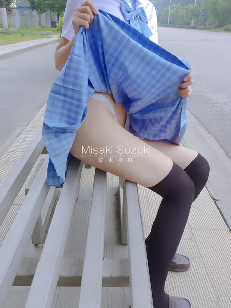 NO.140 铃木美咲(Misaki Suzuki) - 公交车5 69P+5V_第3集