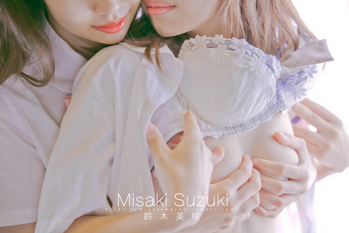 NO.149 铃木美咲(Misaki Suzuki) - 前辈和我-纯爱！因为喜欢你所以向你告白 66P+4V_第2集