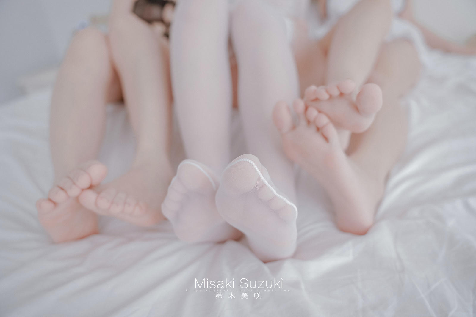 NO.159 铃木美咲(Misaki Suzuki) - 大小姐和女仆们（舔足）51p+1v_第2集