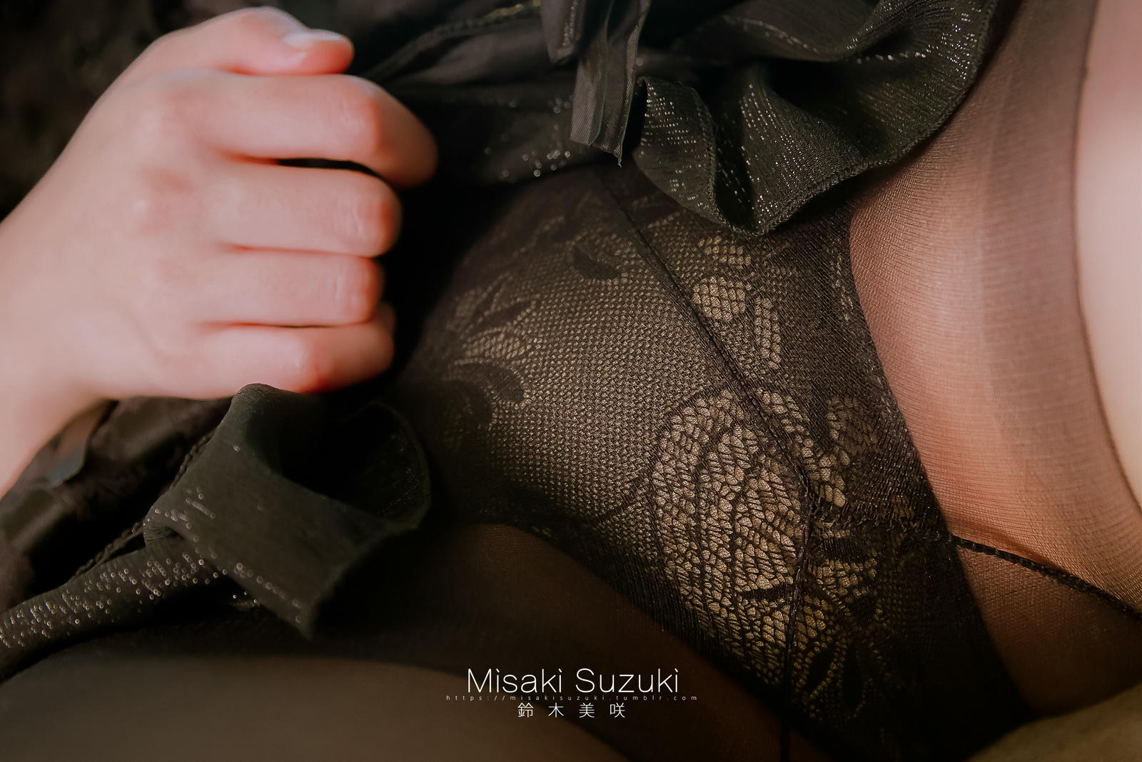 NO.160 铃木美咲(Misaki Suzuki) - 大小姐特典 201p+2v_第7集