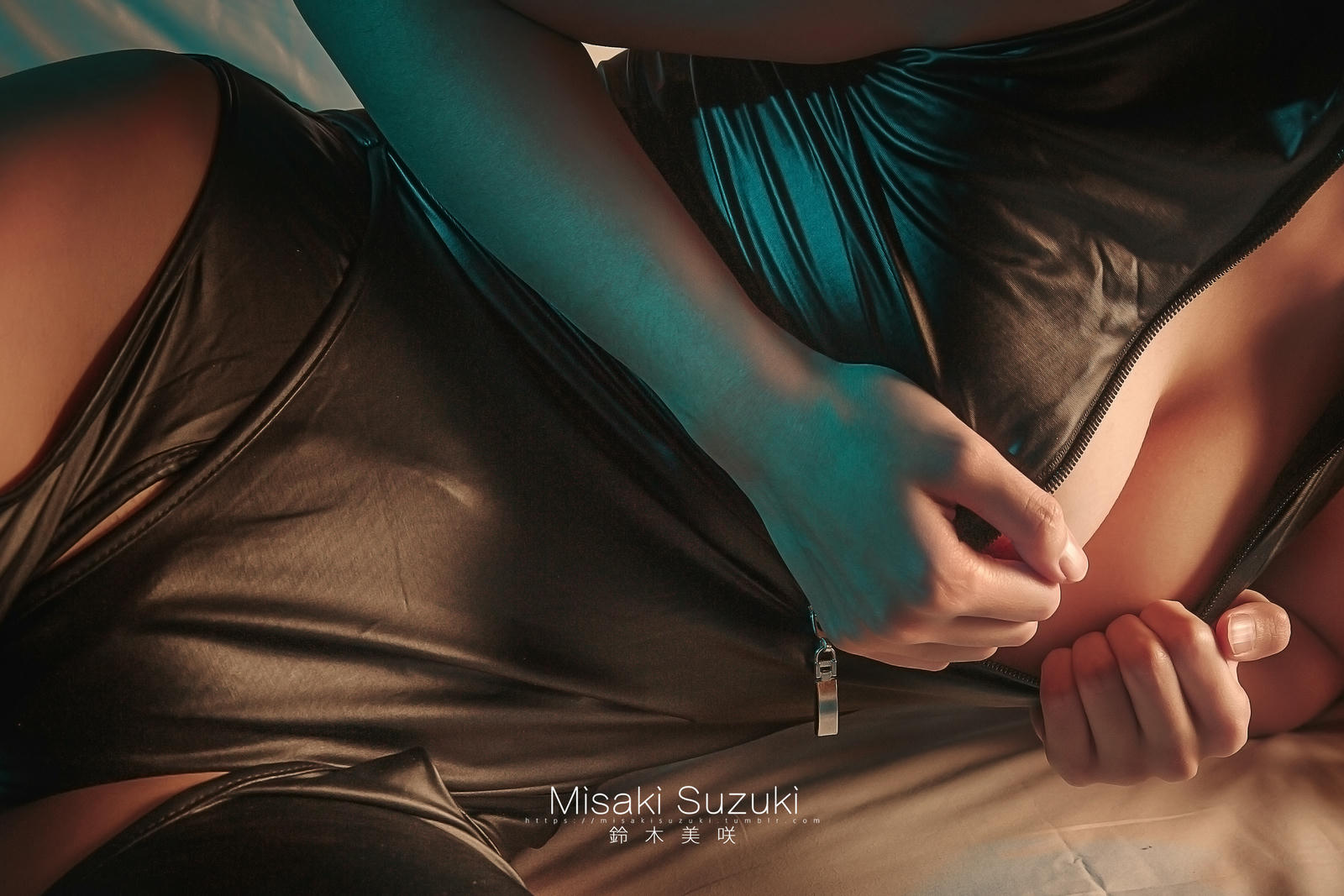 NO.160 铃木美咲(Misaki Suzuki) - 大小姐特典 201p+2v_第7集