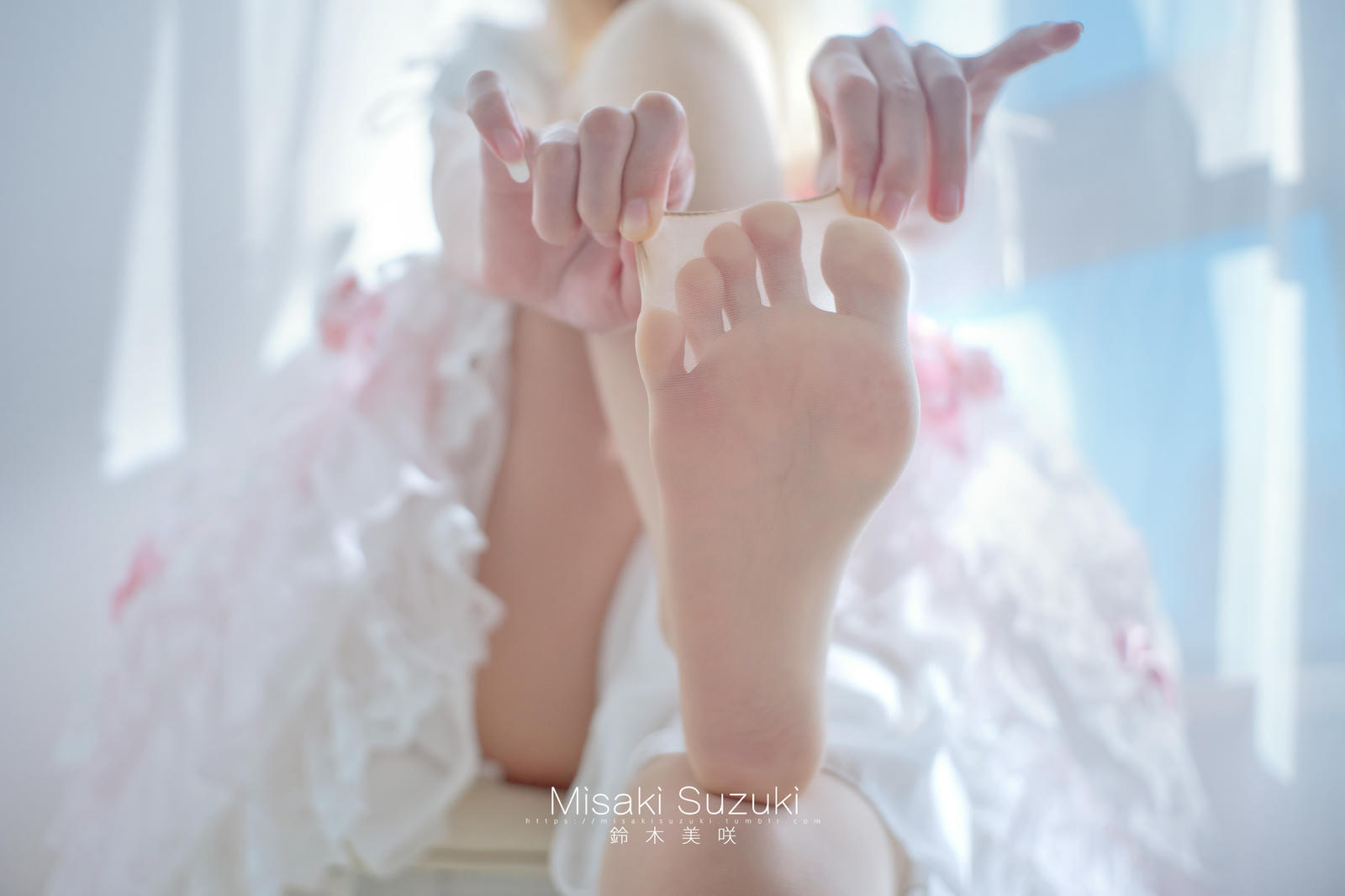 NO.172 铃木美咲(Misaki Suzuki) - 姬様限定 语调第1话！故事从这里开始 49P+1V_第1集