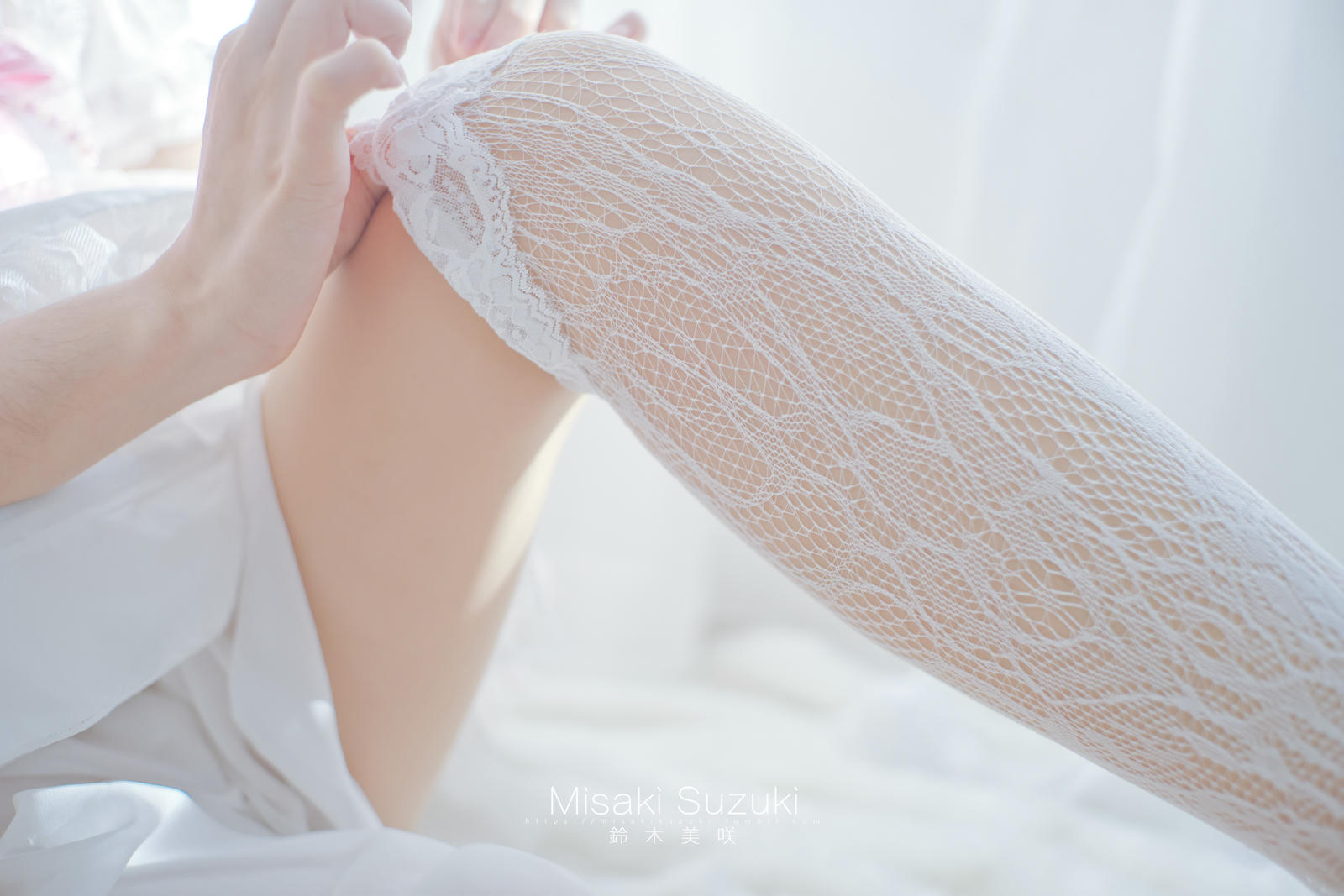 NO.172 铃木美咲(Misaki Suzuki) - 姬様限定 语调第1话！故事从这里开始 49P+1V_第2集