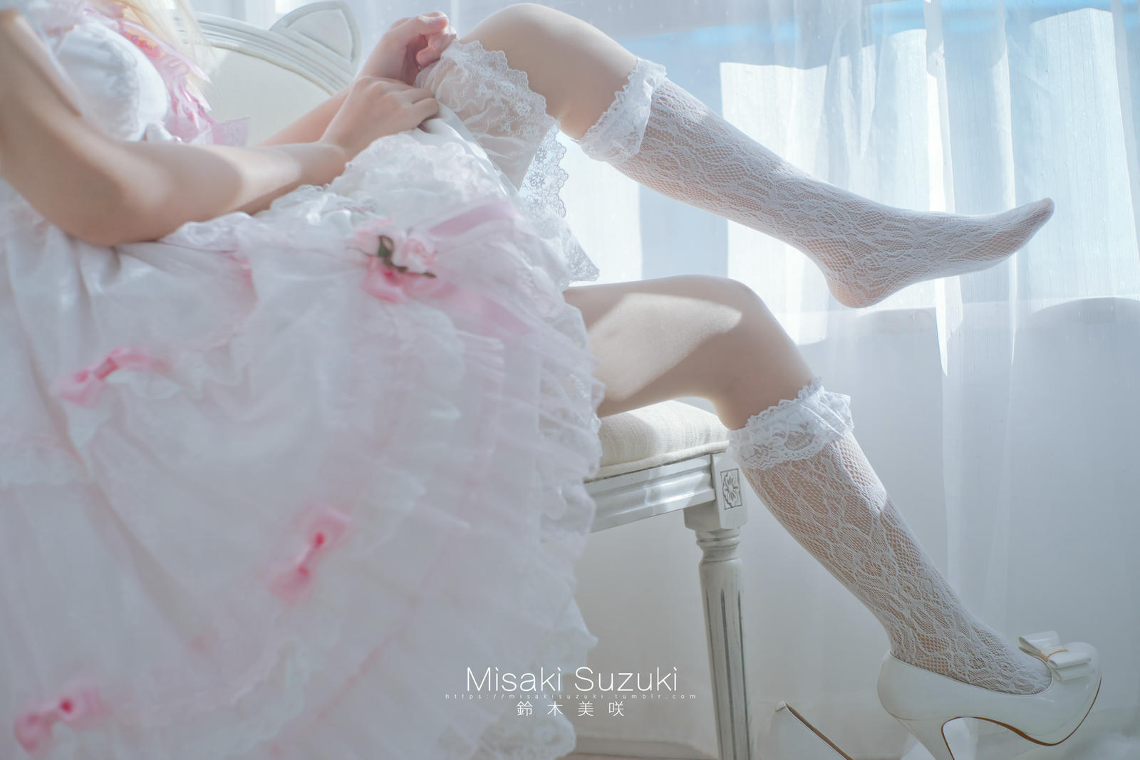 NO.172 铃木美咲(Misaki Suzuki) - 姬様限定 语调第1话！故事从这里开始 49P+1V_第1集