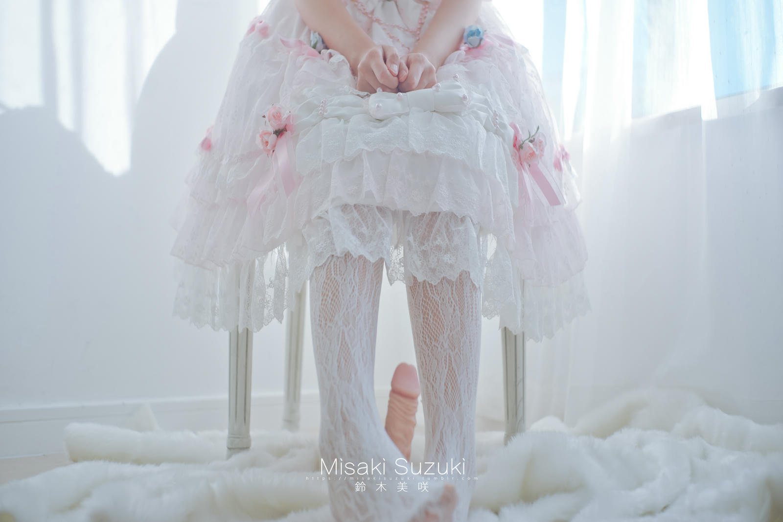 NO.172 铃木美咲(Misaki Suzuki) - 姬様限定 语调第1话！故事从这里开始 49P+1V_第3集