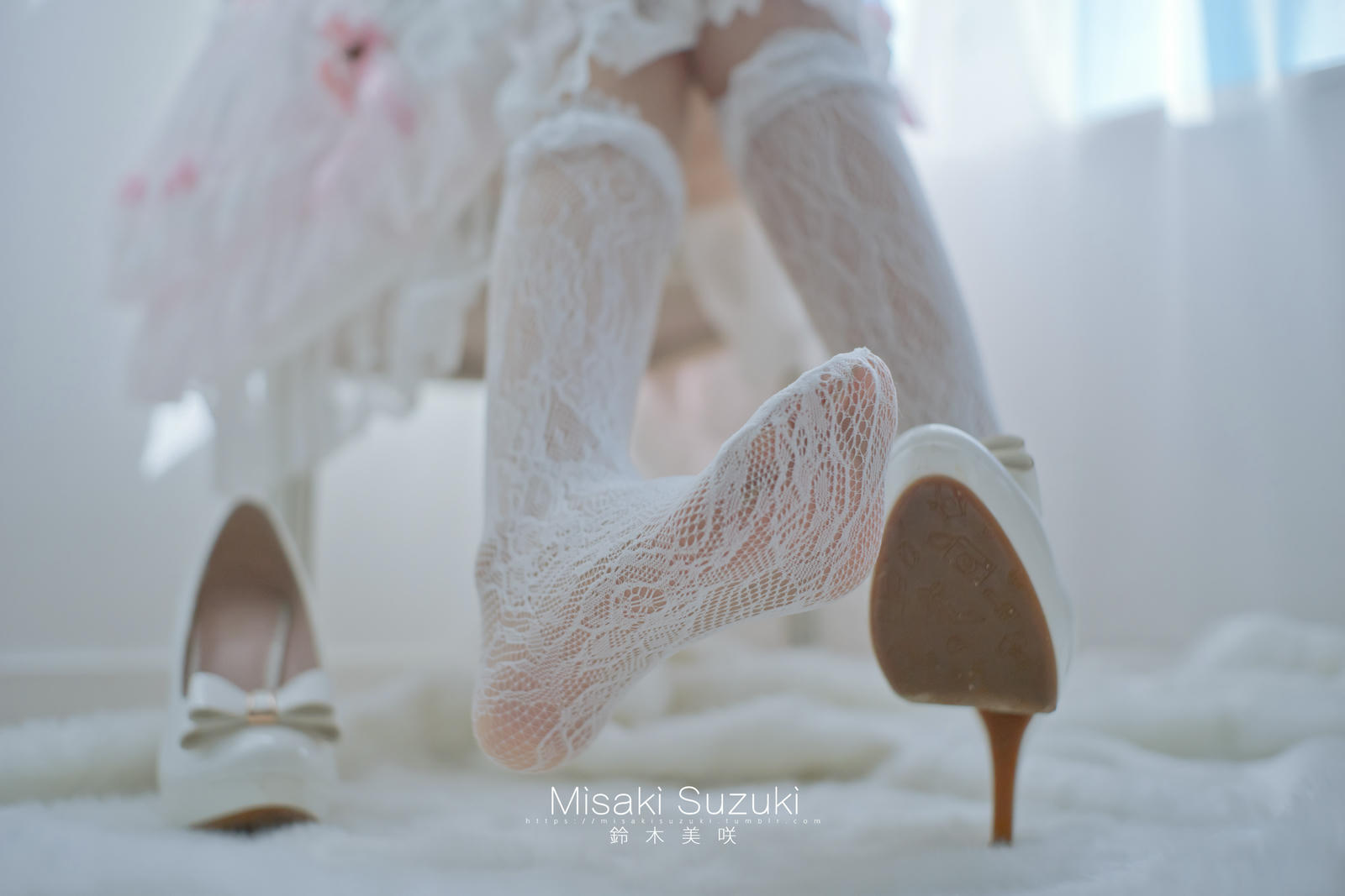 NO.172 铃木美咲(Misaki Suzuki) - 姬様限定 语调第1话！故事从这里开始 49P+1V_第3集