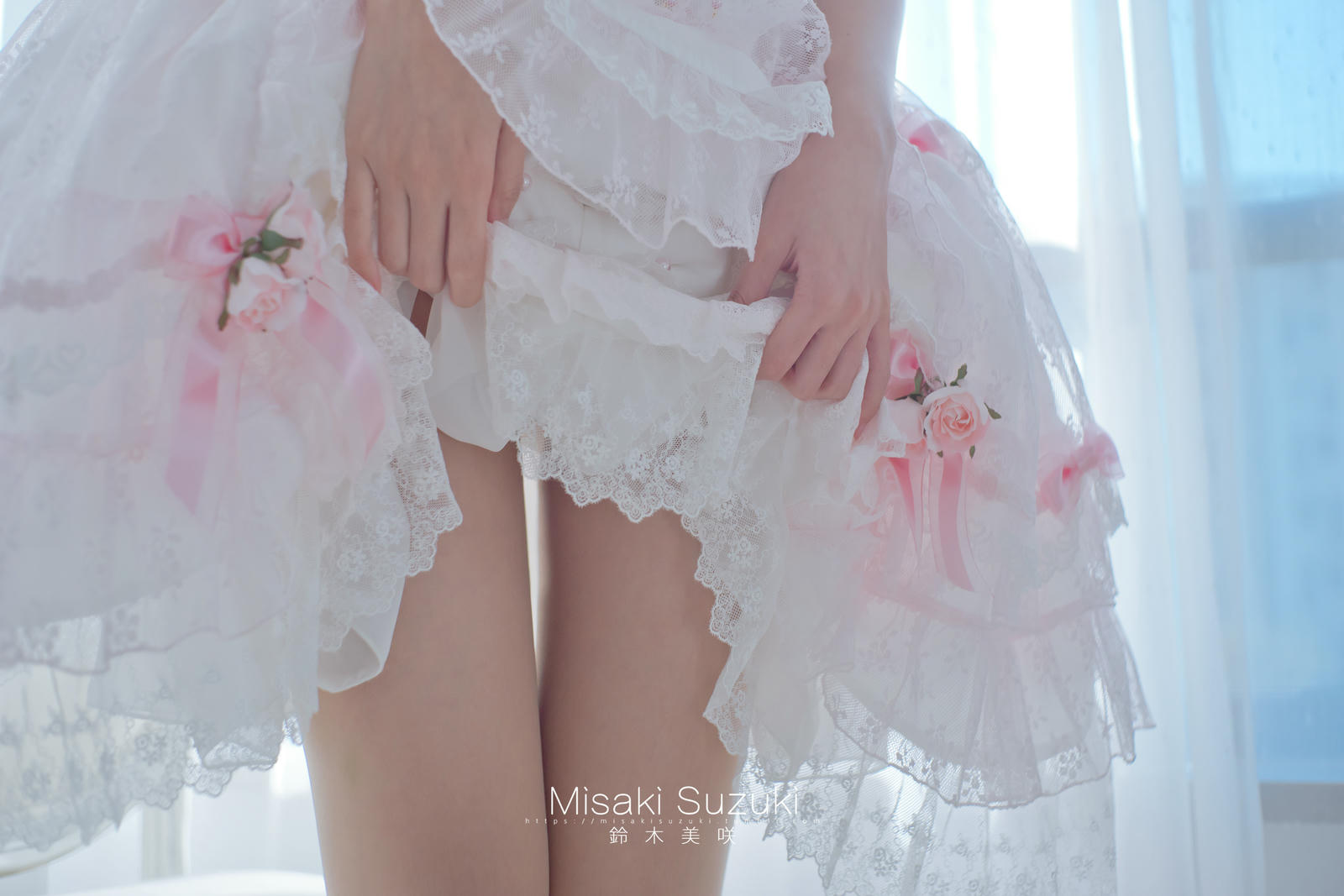 NO.172 铃木美咲(Misaki Suzuki) - 姬様限定 语调第1话！故事从这里开始 49P+1V_第3集