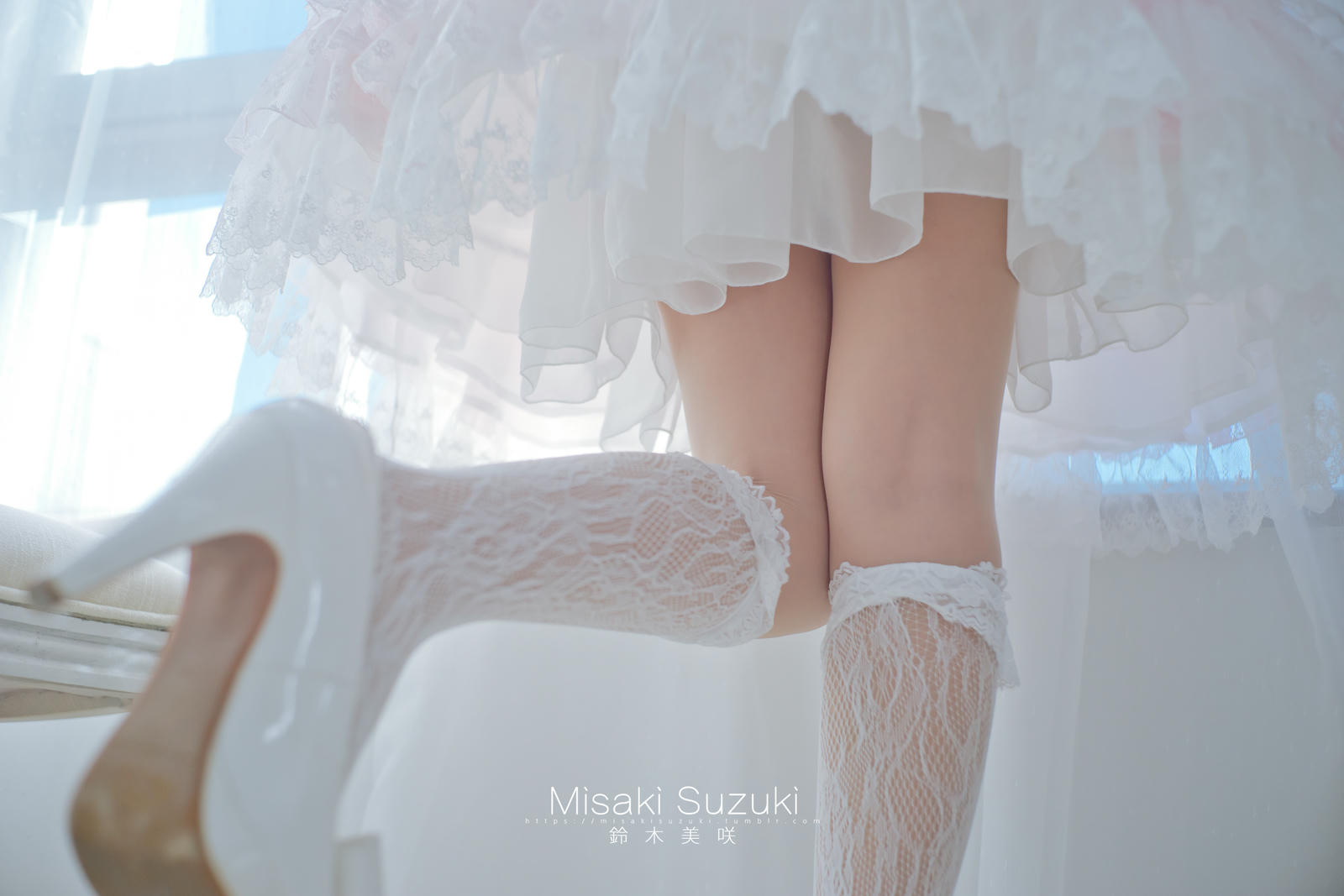 NO.172 铃木美咲(Misaki Suzuki) - 姬様限定 语调第1话！故事从这里开始 49P+1V_第3集
