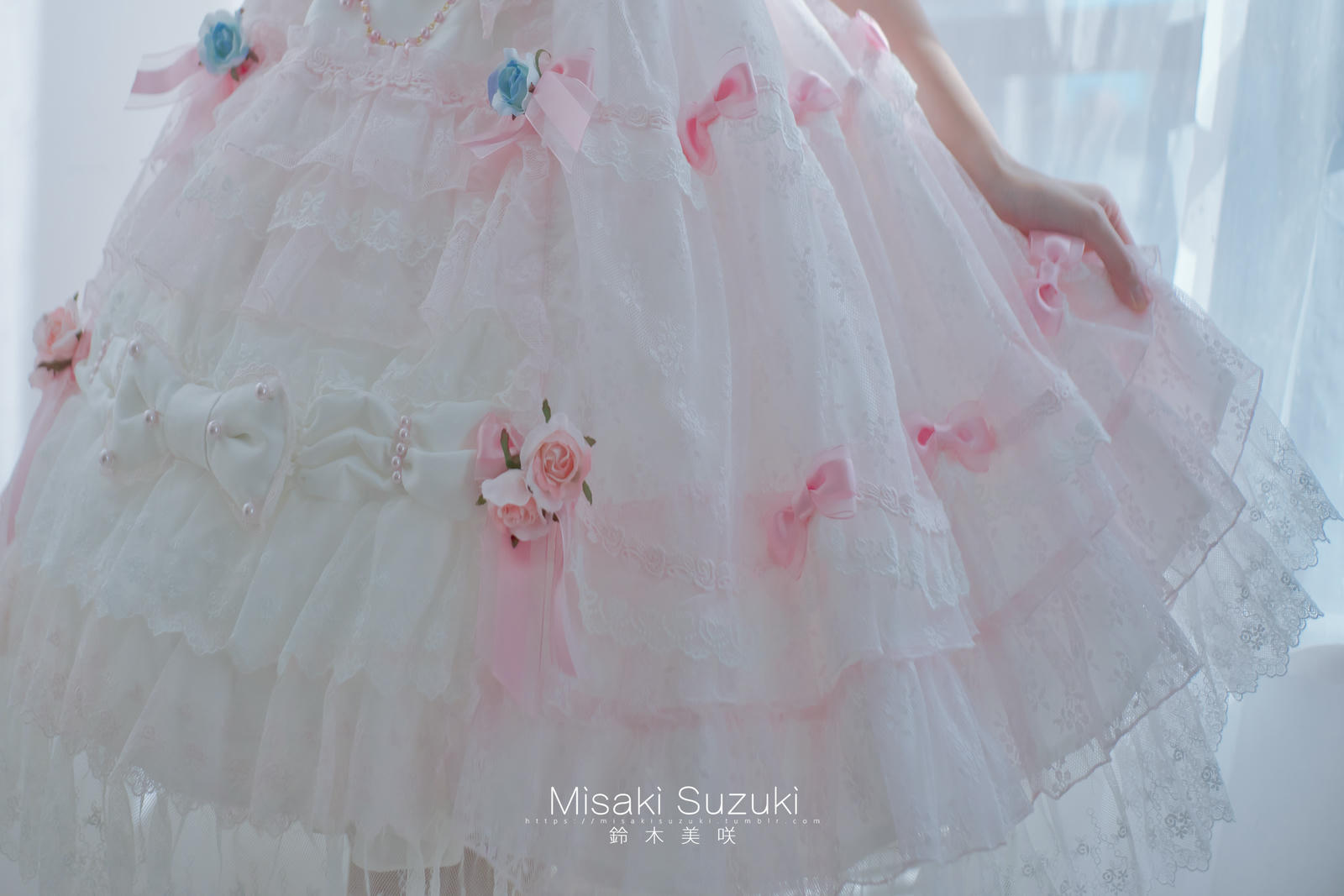 NO.172 铃木美咲(Misaki Suzuki) - 姬様限定 语调第1话！故事从这里开始 49P+1V_第1集