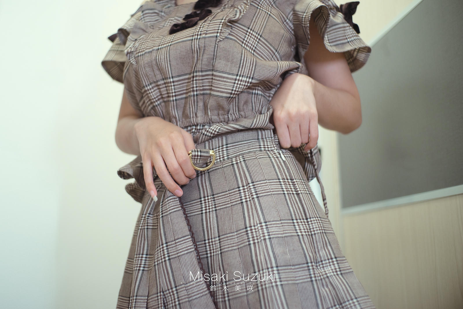 NO.183 铃木美咲(Misaki Suzuki) - 宿醉的同事 41P+1V_第3集