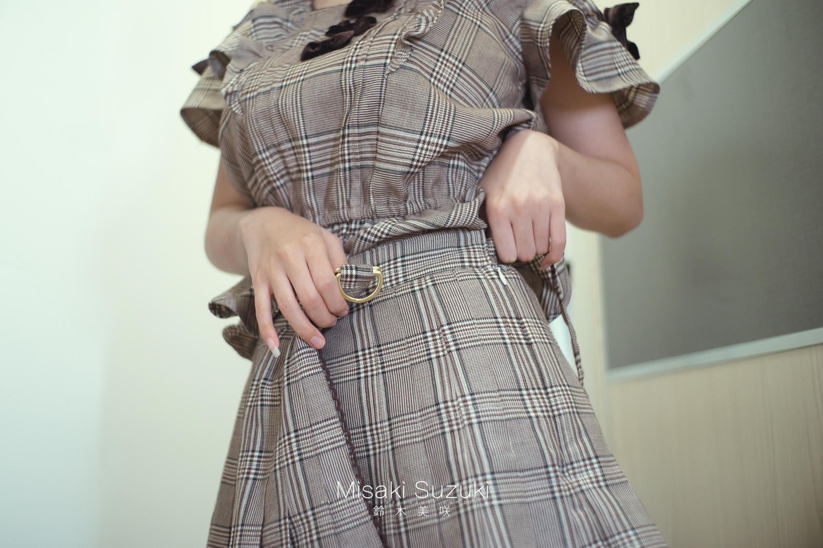 NO.185 铃木美咲(Misaki Suzuki) - 宿醉的同事2 42p+1v_第2集