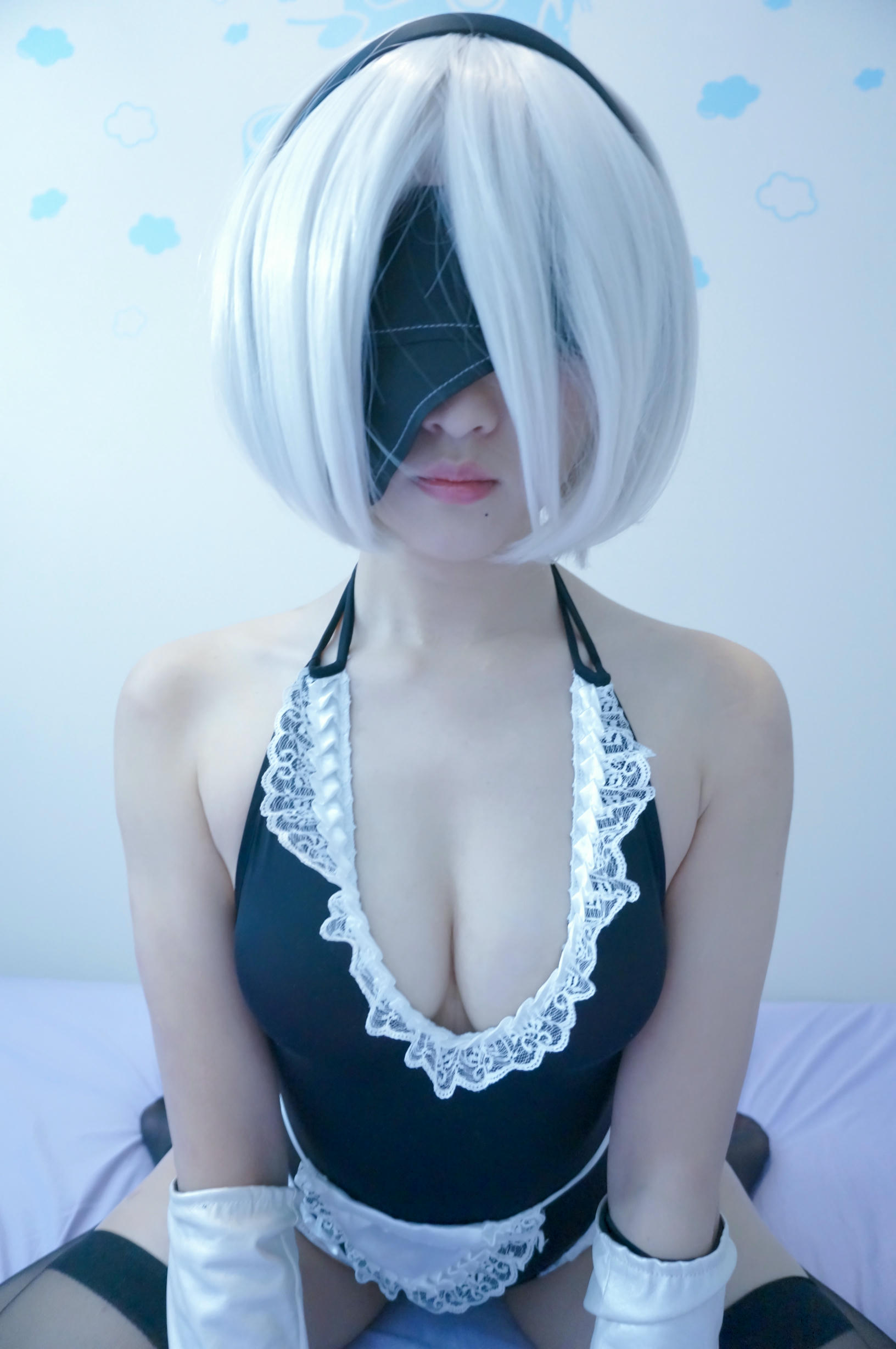 小暖 Jess-Miss WarmJ NO.001 2B WHOLE SET_第1集